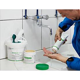 Handreinigungs-Creme tesa Pevalin Special, Tube, 250 ml, natürliche Reibemittel