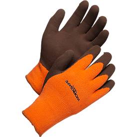 Handschuhe Worksafe H50-462W, EN388/EN511, Acryl/Latex, Kälte- u. Wärmeschutz, Gr. 9-11, 6 Paar