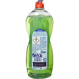 Handspülmittel Pril Limette, hohe Fettlösekraft, grün, Flasche mit 675 ml