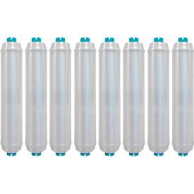 Handstretchfolie Grip, nur für Grip Systems Handabroller, Stärke 6 µ, L 480 lfm. x B 400 mm, transparent, 8 Rollen