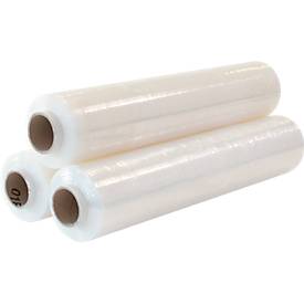 Handstretchfolie Qstretch, 23µ, 300m x 500mm, 6 Rl.