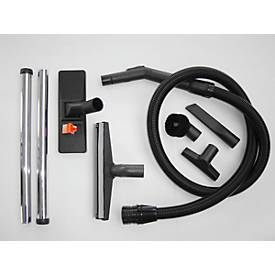 Handwerkersauger mit zusätzl. Elektrosteckdose EVO 215 Inox