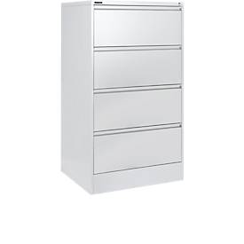 Hängeregistraturschrank zweibahnig + 50 Hängeregistraturmappen SET