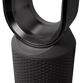 Hansa-by-styro Turmventilator AM-016, 40 W, 10 Leistungsstufen, 90°-Oszillation, Timer-Funktion, Fernbedienung, anthrazit