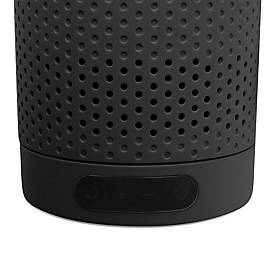 Hansa-by-styro Turmventilator AM-016, 40 W, 10 Leistungsstufen, 90°-Oszillation, Timer-Funktion, Fernbedienung, anthrazit