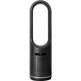Hansa-by-styro Turmventilator AM-046, 30 W, 10 Leistungsstufen, 80°-Oszillation, Timer-Funktion, Fernbedienung, anthrazit