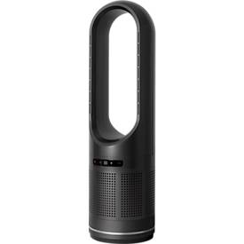 Hansa-by-styro Turmventilator AM-046, 30 W, 10 Leistungsstufen, 80°-Oszillation, Timer-Funktion, Fernbedienung, anthrazit
