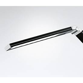 Hansa LED-Tischleuchte Magic Plus, 5-Stufen-Dimmer, USB-Ladefunktion, 500 Lumen, Höhe 420 mm