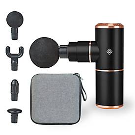 Happy and Fit Massagepistool Massage MINI, in Zachte Koffer