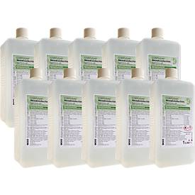 Hautdesinfektionsmittel CORPUSAN® Skindisinfection, bakterizid, levurozid, begrenzt viruzid, farblos, 10 x 1 Liter