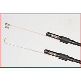 HD-Videoskop-Satz mit Ø 4,5 mm 0° und 90° HD Frontkamera-Sonde, umschaltbar, 7-tlg