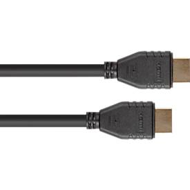 HDMI 2.1 Kabel Good Connections, Ultra-High-Speed, bis 8K/UHD-2, vergoldete Kontakte, Länge 1,5 m, schwarz