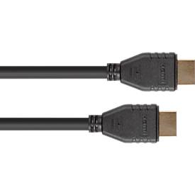 HDMI 2.1 Kabel Good Connections, Ultra-High-Speed, bis 8K/UHD-2, vergoldete Kontakte, Länge 3 m, schwarz