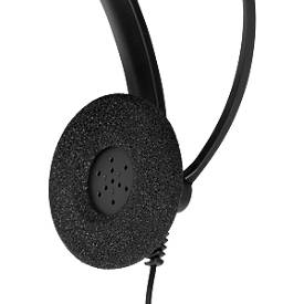 Headset EPOS|Sennheiser IMPACT SC 60 USB ML, kabelgebunden, binaural, USB, Skype-zertifiziert, UC-optimiert, ActiveGard®