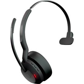 Jabra Evolve2 55 Uc Mono Usb Headset Usb-C Schwarz 25599-889-899 - Bild 7