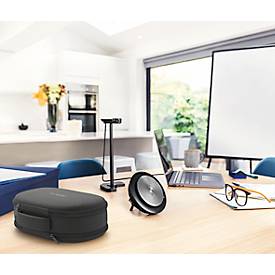 Headset Sennheiser SC 130 USB-C, monaural, biegsamer Arm, In-Line Call Control