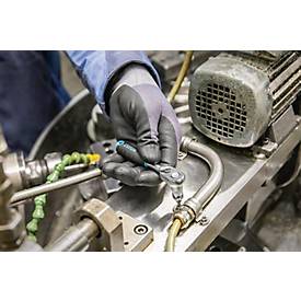 Hebelumsch.kn.863HPS 1/4 Zoll 90 Z.2K-Griff HAZET