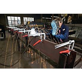 Hebelzwinge GH Spann-W.200mm A.100mm Spannkraft b.zu 8500 N