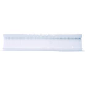Heftfaden METO®, für das Anschießen von Hängeetiketten an feinen Textilien, Kunststoff, naturfarben, Länge 40 mm, 10000 Stück
