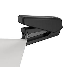 Heftgerät Fellowes LX850™, Vollstreifen, bis 25 Blatt, 24/6- o. 26/6-Heftklammern, antibakterielle Microban® Technologie, schwarz