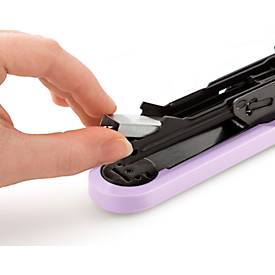 Heftgerät novus B 2, pretty-lilac