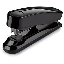 Heftgerät Novus B4 FC re+new, Metall & Recyclat, 50 Blatt, für Klammern 24/6-24/8 & 26/6-26/8, mit 200 Heftklammern