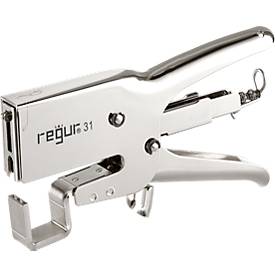 Heftzange Regur 31/4 mit Winkelamboss