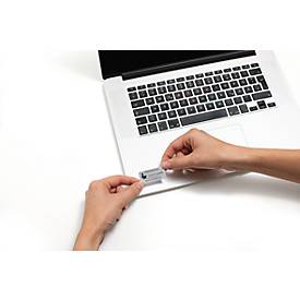 Herma Etiketten Nr. 4592 aus matter Polyesterfolie, 270 Etiketten, 10 Bogen