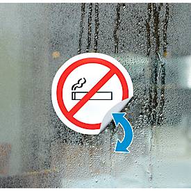 Herma Power-Etiketten Nr. 10915, rund, Ø 30 mm, selbstklebend, extrem stark haftend, Papier, matt, 1200 Stück