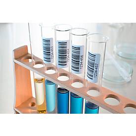 Herma Power-Etiketten Nr. 10916, 25,4 x 16,9 mm, selbstklebend, extrem stark haftend, Papier, matt, 2800 Stück