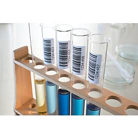 Herma Power-Etiketten Nr. 10916, 25,4 x 16,9 mm, selbstklebend, extrem stark haftend, Papier, matt, 2800 Stück