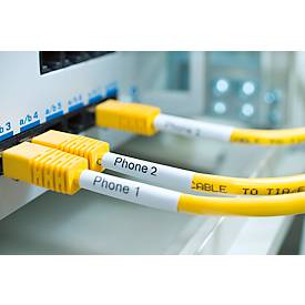 Herma Power-Etiketten Nr. 10917, 37 x 13 mm, selbstklebend, extrem stark haftend, Papier, matt, 2125 Stück