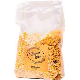 Herma Premium-Adressetiketten Nr. 8689, 105 x 148 mm, selbstklebend, permanenthaftend, bedruckbar, Papier, weiß, 800 Stück auf 800 Blatt