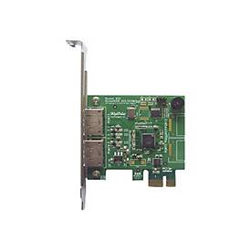 Image of HighPoint RocketRAID 622 - Speichercontroller (RAID) - eSATA 6Gb/s - PCIe 2.0 x1