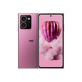 HMD Skyline - 5G Smartphone - Dual-SIM - RAM 8 GB / Interner Speicher 256 GB - microSD slot - pOLED-Display