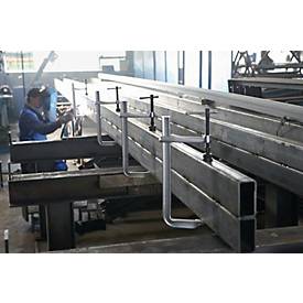 Hochleistungszwinge SGM Spann-W.1000mm A.140mm Knebel BESSEY