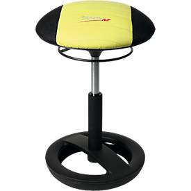 Hocker Sitness RS Bob, bewegliches Sitzen, höhenverstellbar, ergonomisch