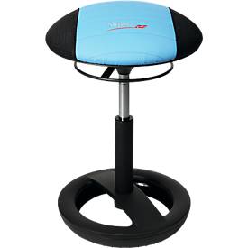 Hocker Sitness RS Bob, bewegliches Sitzen, höhenverstellbar, ergonomisch
