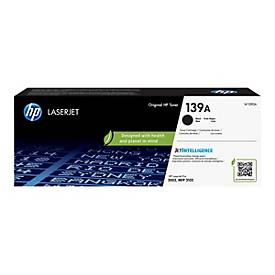 HP 139A - Schwarz - original - LaserJet - Tonerpatrone - für LaserJet Pro 3001dw, 3001dwe, 3002dn, 3002dw, 3002dwe, 3003