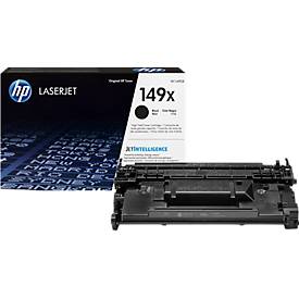 HP 149X Schwarz Original LaserJet Tonerkartusche (W1490X), ca. 9500 Seiten