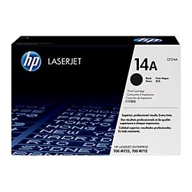 HP 14A - Schwarz - original - LaserJet - Tonerpatrone (CF214A)