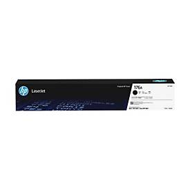 HP 176A - Schwarz - original - LaserJet - Box - Tonerpatrone (W1760A)