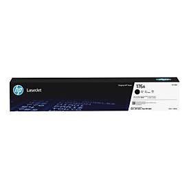HP 176A - Schwarz - original - LaserJet - Box - Tonerpatrone (W1760A)
