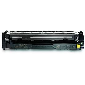 HP 203X Color LaserJet CF542X Toner gelb, original