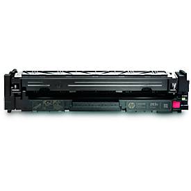 HP 203X Color LaserJet CF543X Toner magenta, original