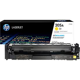 HP 205A LaserJet Toner gelb, original