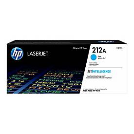 HP 212A - Cyan - original - LaserJet - Tonerpatrone (W2121A)