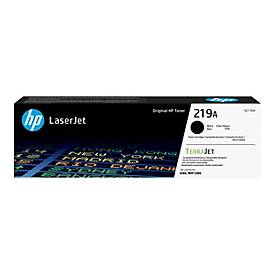 HP 219A - Schwarz - original - LaserJet - Tonerpatrone (W2190A) - für P/N: 499Q6F#ABZ, 499Q6F#BAZ, 499Q7F#ABU, 499Q8F#AB