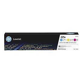 HP 225A - Farbe (Cyan, Magenta, Gelb) - original