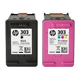 HP 303 - 4 ml - Schwarz - original - Tintenpatrone